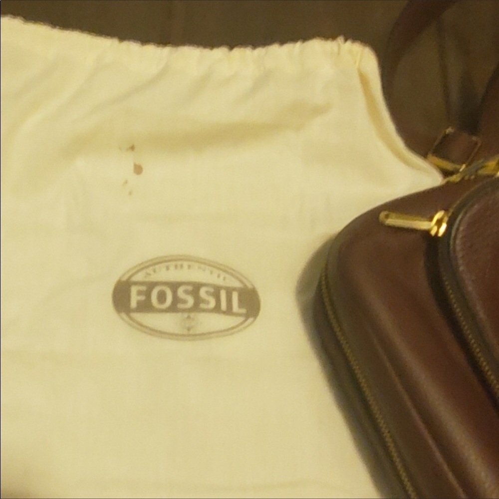 Fossil Crossbody Bag - image 7